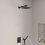 Système de douche Villeroy & Boch Taro avec support de douche - photo produit