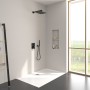 Système de douche Villeroy & Boch Taro avec support de douche - photo produit