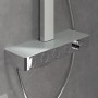Système de douche Villeroy & Boch Infinity Showers avec 4 fonctions pour montage mural - photo produit