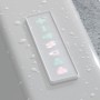 Vasca da bagno incasso Villeroy & Boch Collaro 190 x 90 cm, Combipool Entry, Posizione tecnica 2 - vista tecnica