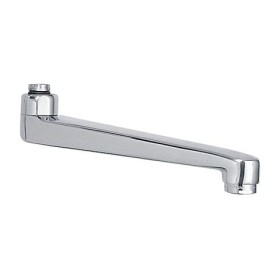 GROHE Gussauslauf, schwenkbar