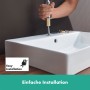 Robinet de sol hansgrohe Vernis Blend 70 pour eau froide, sans bonde de vidage - vue détaillée