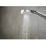 hansgrohe Croma 100 Pomme de douche à main Vario EcoSmart - vue technique