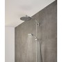 hansgrohe Croma 100 Pomme de douche à main Vario EcoSmart - vue détaillée