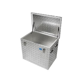 Alutec Aluminium-Riffelblechbox R234 l
