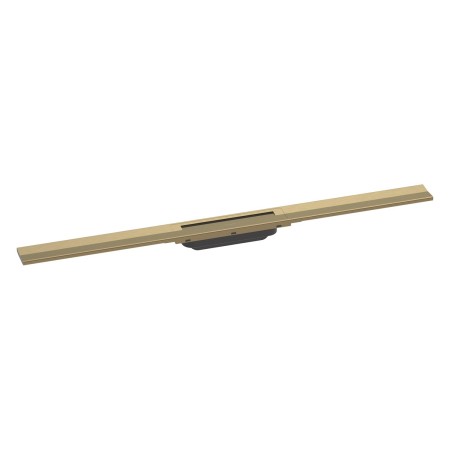 Ensemble de finition pour caniveau de douche hansgrohe RainDrain Flex 90 cm, raccourcissable