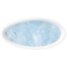 Vasca Villeroy & Boch Aveo 190 x 95 cm, Airpool Comfort, Posizione 2