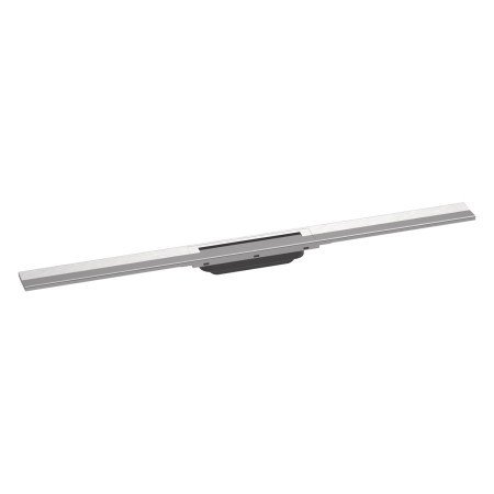 Hansgrohe RainDrain Flex Kit de finition caniveau de douche 90 cm, ajustable
