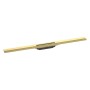 Ensemble de finition pour caniveau de douche hansgrohe RainDrain Flex 90 cm, ajustable
