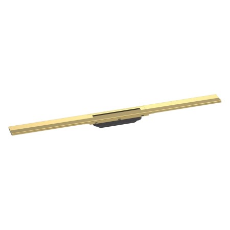 Ensemble de finition pour caniveau de douche hansgrohe RainDrain Flex 90 cm, ajustable