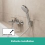 hansgrohe Vernis Blend Handbrause Vario - technische Ansicht
