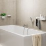 hansgrohe Vernis Blend Handbrause Vario - technische Ansicht