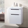 Villeroy & Boch Subway 2.0 Handwaschbecken - technische Ansicht