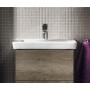 Villeroy & Boch Subway 2.0 Handwaschbecken - Detailansicht
