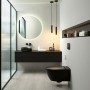 Villeroy & Boch ViClean I200 WC-doccia senza bordo - vista dettagliata
