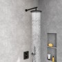 Villeroy & Boch Universal Showers Regenbrause Ø 25,2 cm - Detailansicht