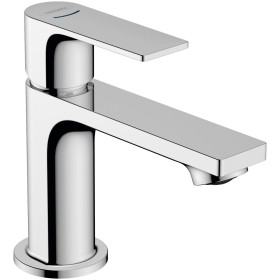 Robinet sur pied hansgrohe Rebris E 80 avec levier pour eau froide ou pré-mélangée sans vidage