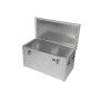 Alutec Aluminium-Riffelblechbox R250 l