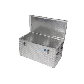 Alutec Aluminium-Riffelblechbox R250 l