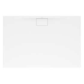 Receveur de douche Villeroy & Boch Architectura Metalrim 140 x 90 x 1,5 cm avec Vilbogrip