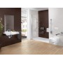 Villeroy & Boch Architectura Metalrim Duschwanne 140 x 90 x 1,5 cm mit Vilbogrip - Produktansicht