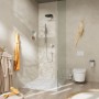 hansgrohe ShowerSelect Comfort S Thermostat Unterputz für 2 Verbraucher - Detailansicht