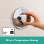 hansgrohe ShowerSelect Comfort S Thermostat Unterputz für 2 Verbraucher - Detailansicht