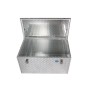 Alutec Aluminium-Riffelblechbox R250 l - Produktansicht