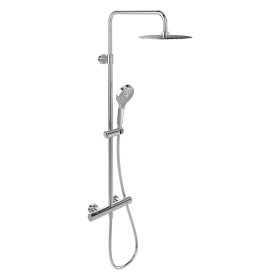 Sistema doccia Villeroy & Boch Taro con 3 funzioni per montaggio a parete