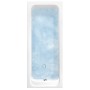 Baignoire Villeroy & Boch Architectura Solo 170 x 75 cm, Hydropool Comfort, Position 2 - vue détaillée