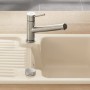 Villeroy & Boch Como Einhebel-Küchenarmatur - technische Ansicht