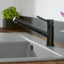 Villeroy & Boch Como Einhebel-Küchenarmatur
