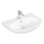 Villeroy & Boch O.novo Waschtisch 65 x 48 cm, mit Überlauf - Detailansicht