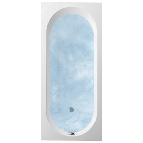 Baignoire Villeroy & Boch Oberon Solo 170 x 70 cm, Hydropool Entry, Position 2