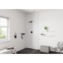 hansgrohe Vernis Shape Brausearm 24 cm - technische Ansicht