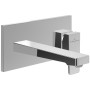 Robinet de lavabo monocommande Villeroy & Boch Architectura Square - vue détaillée