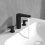 Rubinetto per lavabo a tre fori Villeroy & Boch Antao