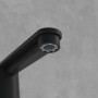 Rubinetto per lavabo a tre fori Villeroy & Boch Conum senza tappo di scarico - immagine prodotto