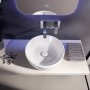 Robinet de lavabo monocommande Villeroy & Boch Architectura Square - photo produit