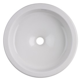 Duravit Starck 1 Vasque à poser 46 cm brossée