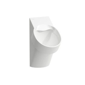 LAUFEN Val Absaugeurinal, spülrandlos ohne Deckel