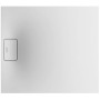 Receveur de douche rectangulaire Duravit Stonetto 90 x 80 cm - vue détaillée