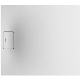 Receveur de douche rectangulaire Duravit Stonetto 90 x 80 cm