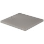 Receveur de douche rectangulaire Duravit Stonetto 90 x 80 cm - vue technique