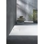 Receveur de douche rectangulaire Duravit Stonetto 90 x 80 cm - vue détaillée
