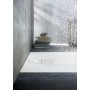 Receveur de douche rectangulaire Duravit Stonetto 90 x 80 cm - vue technique