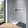 Receveur de douche rectangulaire Duravit Stonetto 90 x 80 cm