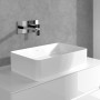 Robinet de lavabo monocommande Villeroy & Boch Architectura Square