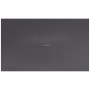 Receveur de douche Villeroy & Boch Squaro Infinity 150 x 90 cm pour installation à fleur de sol