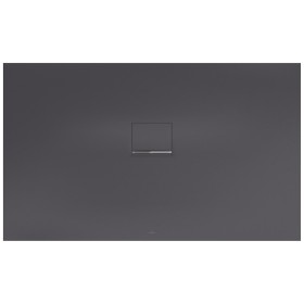 Receveur de douche Villeroy & Boch Squaro Infinity 150 x 90 cm pour installation à fleur de sol